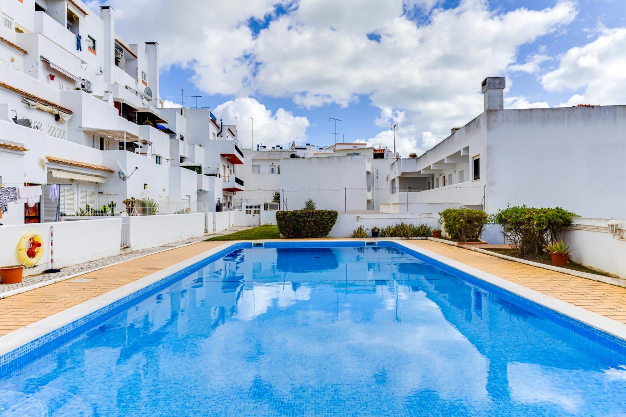 T1 Albufeira City Centre Extérieur photo